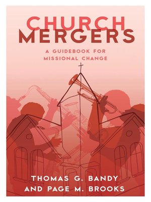 cover image of Church Mergers